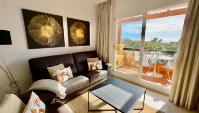 Penthouse Duplex in Casares Playa