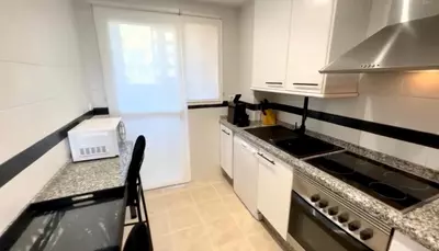 Penthouse Duplex in Casares Playa