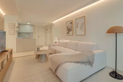 Middle Floor Apartment in Marbella