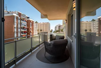 Middle Floor Apartment in Marbella