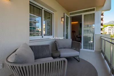 Middle Floor Apartment in Marbella