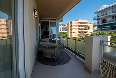 Middle Floor Apartment in Marbella