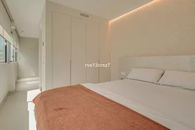 Middle Floor Apartment in Marbella