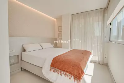 Middle Floor Apartment in Marbella