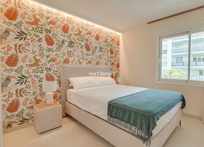 Middle Floor Apartment in Marbella
