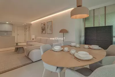Middle Floor Apartment in Marbella