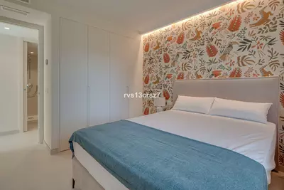 Middle Floor Apartment in Marbella