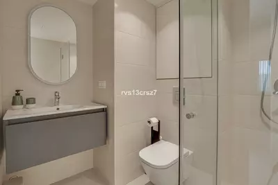 Middle Floor Apartment in Marbella
