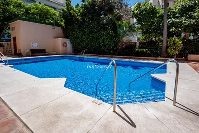 Middle Floor Apartment in Marbella