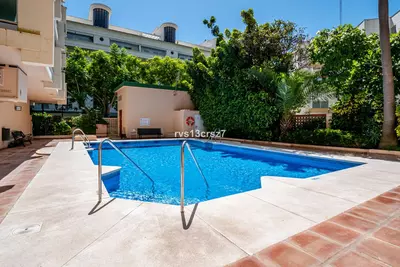 Middle Floor Apartment in Marbella
