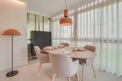 Middle Floor Apartment in Marbella