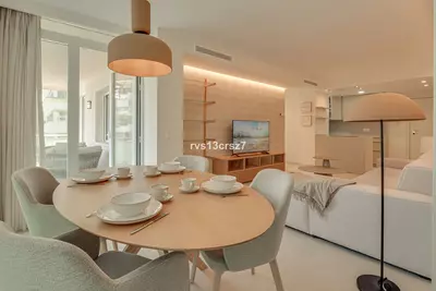 Middle Floor Apartment in Marbella