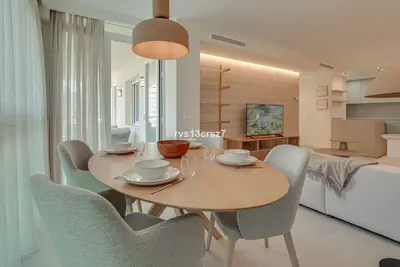 Middle Floor Apartment in Marbella