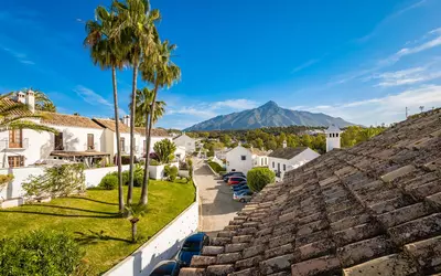 Townhouse in Nueva Andalucía