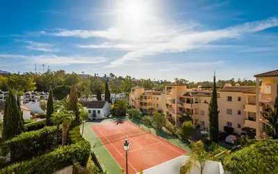 Townhouse in Nueva Andalucía
