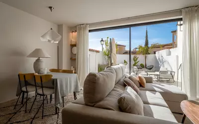 Townhouse in Nueva Andalucía