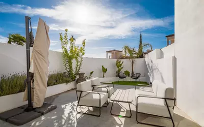 Townhouse in Nueva Andalucía