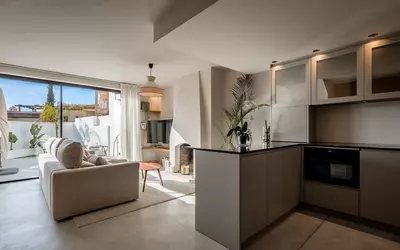 Townhouse in Nueva Andalucía
