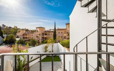 Townhouse in Nueva Andalucía