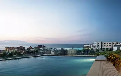 Top Floor Apartment in Estepona
