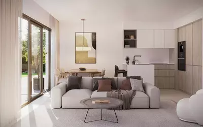 Top Floor Apartment in Estepona