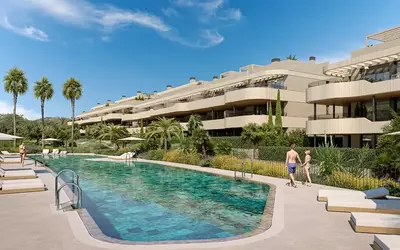 Apartment in Estepona