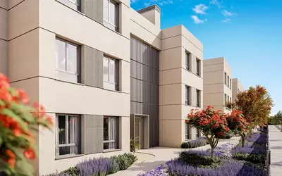 Apartment in Estepona