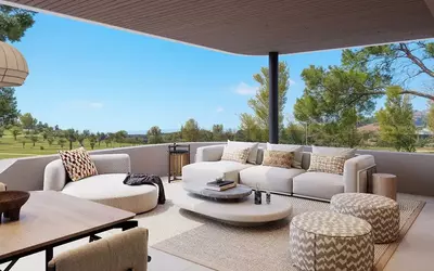 Apartment in Estepona