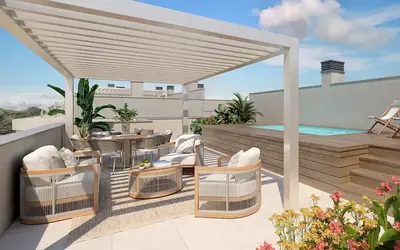 Apartment in Estepona