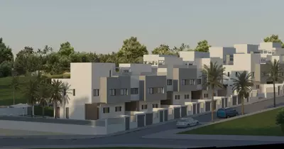 Townhouse in Estepona