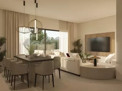 Townhouse in Estepona