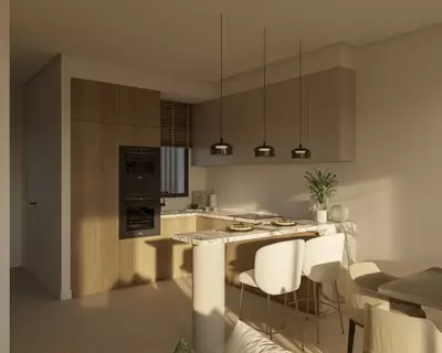 Townhouse in Estepona