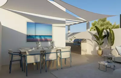 Townhouse in Estepona