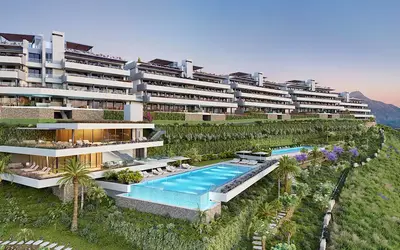 Middle Floor Apartment in Benahavís