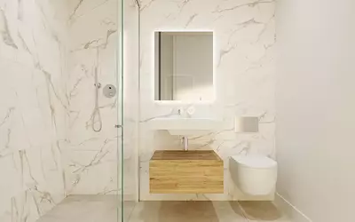 Middle Floor Apartment in Benahavís