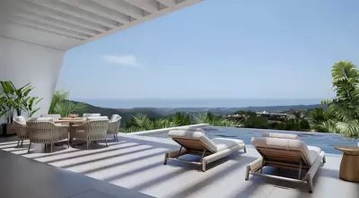 Detached Villa in Benahavís