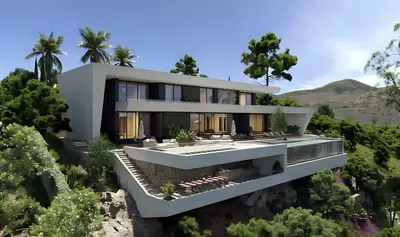 Detached Villa in Benahavís