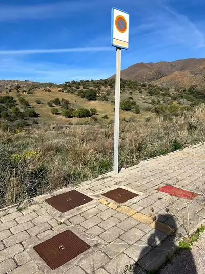 Commercial Plot in Casares