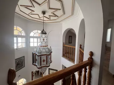 Semi-Detached House in San Pedro de Alcántara