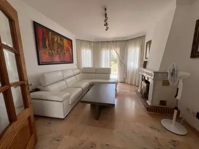 Semi-Detached House in San Pedro de Alcántara