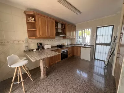 Semi-Detached House in San Pedro de Alcántara