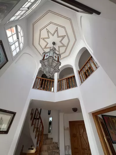Semi-Detached House in San Pedro de Alcántara