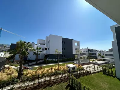 Middle Floor Apartment in Selwo