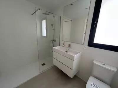 Middle Floor Apartment in Selwo