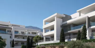 Middle Floor Apartment in Selwo