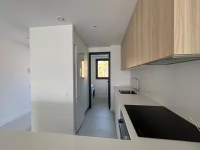 Middle Floor Apartment in Selwo