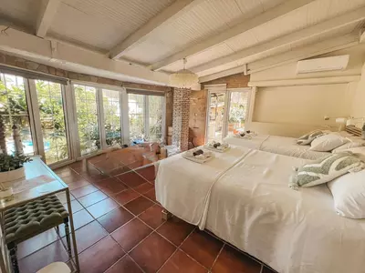 Detached Villa in Nueva Andalucía