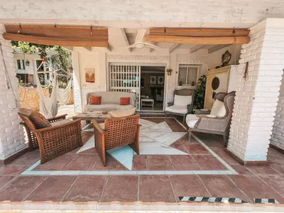 Detached Villa in Nueva Andalucía