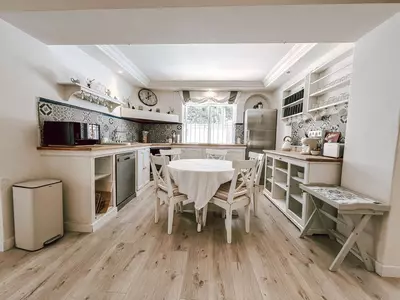 Detached Villa in Nueva Andalucía