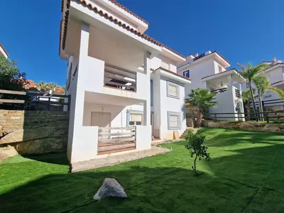 Detached Villa in Manilva